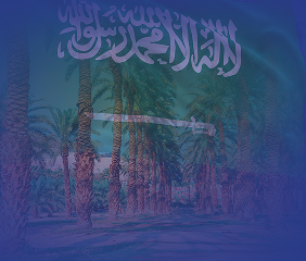 علم السعودية